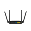 Фото ASUS RT-AX53U // AX1800 // 574 + 1201 Mbps, 2,4 + 5 gGz, 4 antenna, USB