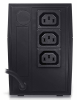 Фото Powercom Raptor, Line-Interactive, 800VA/480W, Tower, 3*IEC320-C13 (792804)