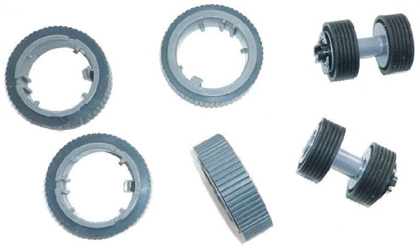 Consumable Kit For fi-7460, fi-7480. Estimated Life: Up to 400K scans (repl.CON-3710-002A)