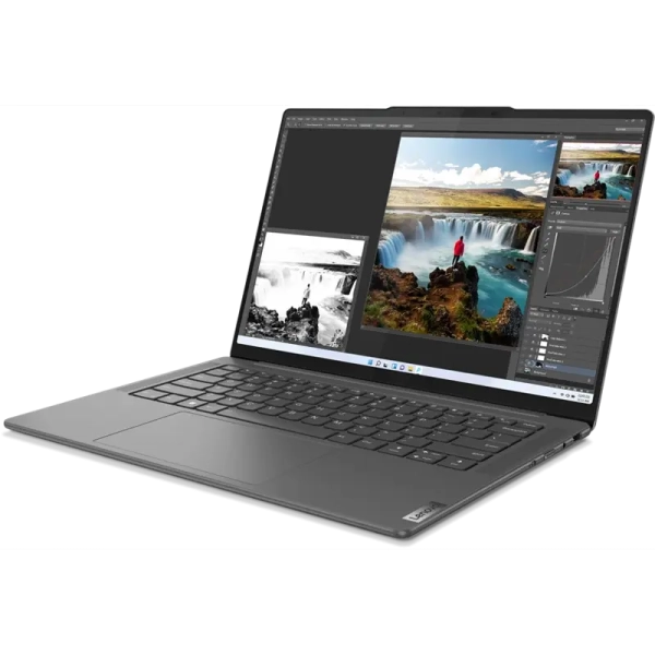 Смотреть Lenovo Yoga Pro 7 14AHP9 (83E3001PRU) Фото Lenovo Yoga Pro 7 14AHP9 (83E3001PRU)