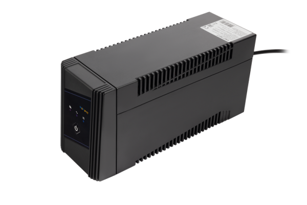 Фото SMARTWATT ИБП линейно-интерактивный, 450/250 ВА/Вт, напольный, LED индикация, Schuko CEE7/4 - 2 шт. (3703020390004)