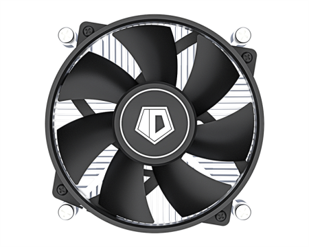 Фото ID-COOLING DK-19 PWM LGA1700 (45шт/кор, TDP 95W, PWM, FAN 92mm) BOX