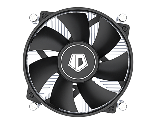 Фото ID-COOLING DK-19 PWM LGA1700 (45шт/кор, TDP 95W, PWM, FAN 92mm) BOX
