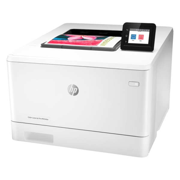 Фото HP Color LaserJet Pro M454dw (W1Y45A)