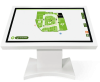 Интерактивный стол NexTable One 55P, 55", FHD(1920х1080), PCAP, 10 касаний, Intel Pentium, DDR4 8Gb, SSD 256Gb, Wi-Fi,USB 2.0 х 2