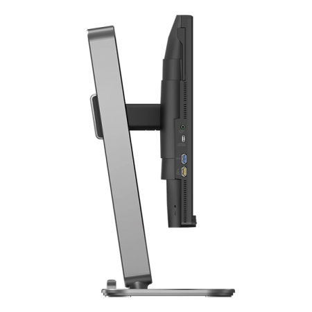 Фото 23,8" Philips 24B2U4301 1920x1080 WLED 16:9 IPS 300cd, 1500:1, 4ms, 50M:1, 178°/178°, HDMI, DP, USB Hub: 3xUSB3.2, USB-C(100W), RJ45, Speak, 120Hz, Tilt, Height, Swivel, Pivot, Int, VESA, Charcoal, 3y