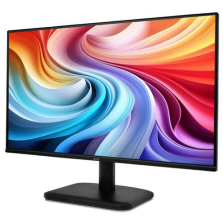 Фото 27'' ACER EK271Gbi IPS, 1920x1080, 1ms, 250cd, 120Hz, 1xVGA + 1xHDMI(1.4), sync: FreeSync, Vesa:100x100