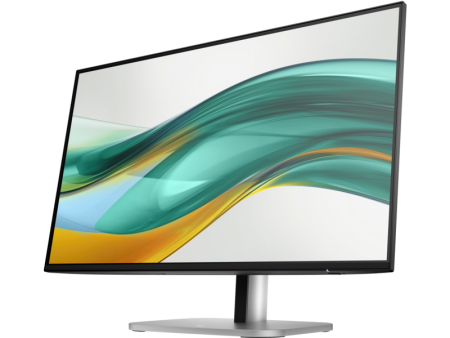 Фото HP Series 5 Pro 23.8 inch- 524pf 23.8", Monitor 1920x1080 FHD, 16:9, IPS, 350 cd/m2, 5 ms, 178°/178°, HDMI, USB-A, DP, 100 Hz, Tilt, HAS, Swiwel, Pivot, Vesa