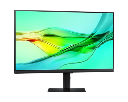 Фото Samsung 27" ViewFinity S6 S60UD S27D604UAI IPS 16:9 2560x1440x100Hz 5ms 350cd 1000:1 1,07B 178/178 DP (IN); DP (OUT); HDMI; USB-C (90 Вт); USB3.0x3; RJ45; HAS Pivot Tilt Swiv VESA Black