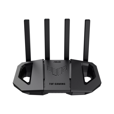 Фото ASUS TUF-BE3600//802.11 a/b/g/n/ac/ax/be, 2,4 + 5 gGz, black