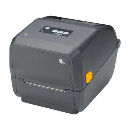 Фото Zebra ZD421, TT, 4", 300 dpi, USB, USB Host, Ethernet, BTLE5 (CN)