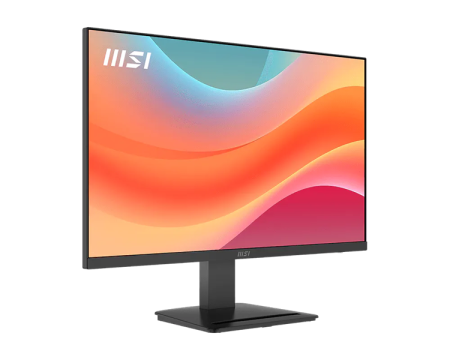 Фото MSI PRO MP273Q E7 27" 16:9 WQHD(2560x1440) IPS Flat,1ms(MPRT),1000:1,100M:1,250nits,178/178,2xHDMI 2.0,DP 1.2,Tilt,VESA,75Hz,Black,1y war-ty