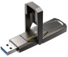 Netac US5 512GB USB3.2+TypeC Solid State Flash Drive, up to 550MB/500MB/s