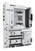 Фото ASUS X870 MAX GAMING WIFI7 W, AM5, X870, 4*DDR5, 4*SATA, 3*M.2, 4*USB 3.2, 4*USB 2.0, 2*Type-C, 5*PCIx16, HDMI, ATX; 90MB1LZ0-M0EAY0