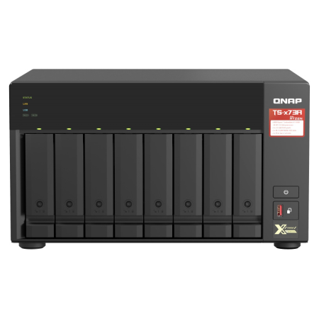 Фото QNAP TS-873A (TS-873A-8G)
