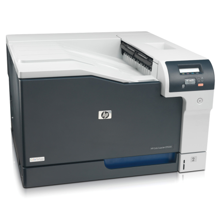 Фото HP Color LaserJet Professional CP5225dn (A3, 600dpi, 20(20)ppm, 192Mb, Duplex, 2trays 250+100, USB/LAN)
