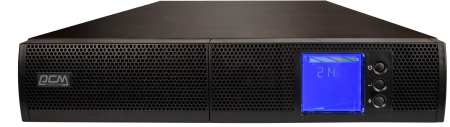 Powercom UPS SNT-3000, 3000 W/3000 VA, Rack