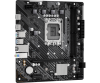 Фото ASROCK H610M-H2/M.2 D5, LGA1700, H610, 2*DDR5, 4*SATA, 1*M.2, 2*USB 3.2, 4*USB 2.0, 1*PCIx16, 1*PCIx1, 2*HDMI, mATX