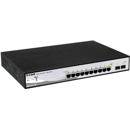 D-Link DGS-1210-10P/ME/E