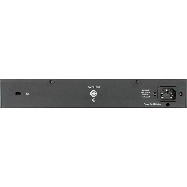 Фото D-Link DGS-1100-10MPV2/A3A