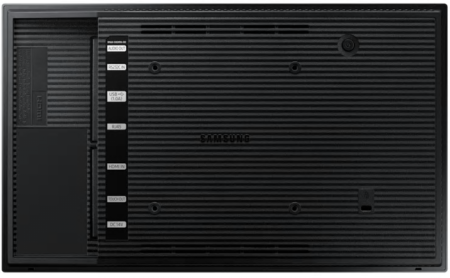 Фото Samsung QB13R-T, Проф.панель, 13", 16/7, FHD, 250 нит, сенсорный экран
