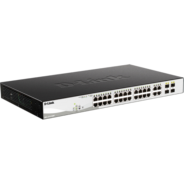 Фото D-Link DGS-1210-28MP/F4A