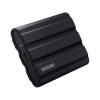Фото SSD Samsung T7 Shield External 4Tb BLACK USB 3.2 (MU-PE4T0S) 1year