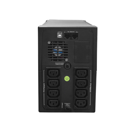 Фото Hiden Expert ULI1500C 1500ВА/900Вт