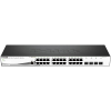 Смотреть D-Link DGS-1210-28/ME/A2B Фото D-Link DGS-1210-28/ME/A2B