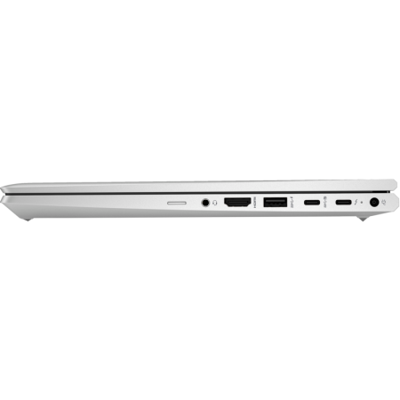 Фото HP EliteBook 640 G10 с гравировкой, кабелем (8A600EA#BH5)