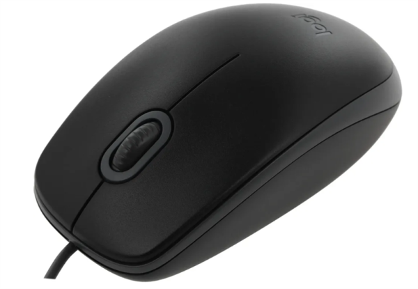 Фото Logitech Mouse M110, USB, 1000dpi, MID Grey, CN, [910-005502/910-005490]