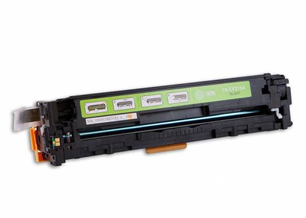 Фото Cactus CS-CF210A CF210A черный (1600стр.) для HP LJ Pro 200 M251/M276
