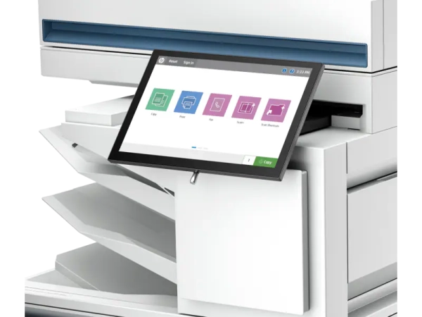Смотреть HP Color LaserJet Enterprise Flow 6800zfsw (6QN37A) Фото HP Color LaserJet Enterprise Flow 6800zfsw (6QN37A)