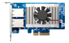 Фото QNAP Expansion Card QXG-10G2T PCIe Gen3x4 2x10GbE(BASE-T)