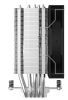 Фото DEEPCOOL AG500 LGA1700/1200/115X/AM5/AM4 (12шт/кор, TDP 240W, PWM, Fan 120mm, 5 тепл. Трубок, черный) RET (R-AG500-BKNNMN-G)