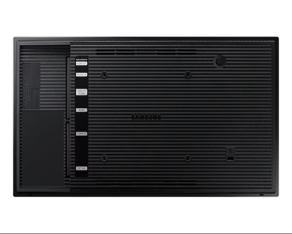 Фото Проф.панель Samsung QB13R-M. Характеристики: 13", 16/7, FHD, 500 нит, MagicInfo/SSSP,Tizen 4.0