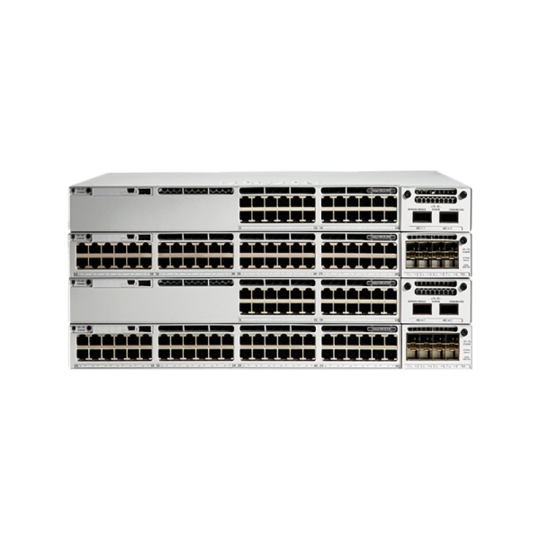 Фото Cisco Catalyst 9300 (C9300-24T-A)