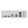 Фото ASUS PRIME B860-PLUS-CSM, LGA1851, B860, 4*DDR5, 4*SATA, 2*M.2, 3*USB 3.2, 4*USB 2.0, Type-C, 5*PCIx16, DP+HDMI, ATX; 90MB1KA0-M0EAYC