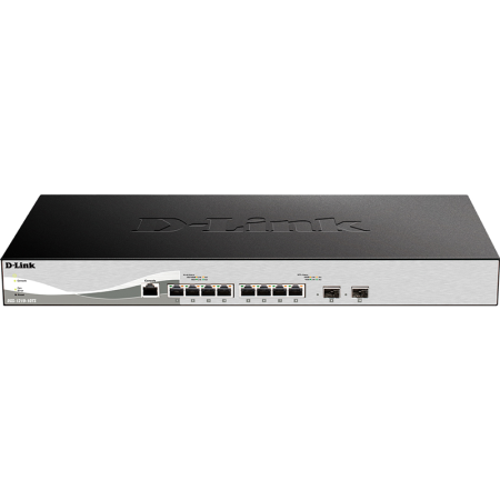 Фото D-Link DXS-1210-10TS/A3A