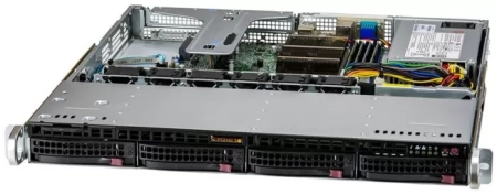 SuperMicro SYS-510T-M (bundle1)