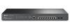 Фото TP-Link SG3210XHP-M2, Omada 8-Port PoE+ 2.5GBASE-T L2+ Managed Switch with 2 10GE SFP+ Slots