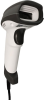 Mindeo MD6600-HD-HC 2D, USB cable, white, antibacterial plastic, без подставки
