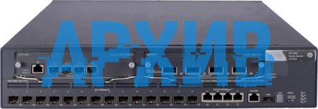 HP 5820-14XG-SFP+ Switch with 2 Slots JC106A