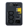 Фото APC Back-UPS 500VA/300W, 230V, 3xC13, USB, Data/DSL protect.,1 year warranty