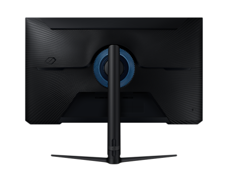 Фото Samsung 32" Odyssey G3 G30D S32DG300EI VA 1920x1080x180Hz 1ms 250cd 3000:1 178/178 DP; HDMI HAS Pivot Swivel VESA Black