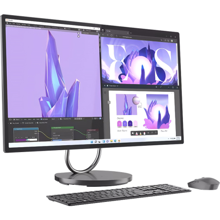 Смотреть Lenovo Yoga AIO 9 32IRH8 31.5" (F0HJ001BRK) Фото Lenovo Yoga AIO 9 32IRH8 31.5" (F0HJ001BRK)