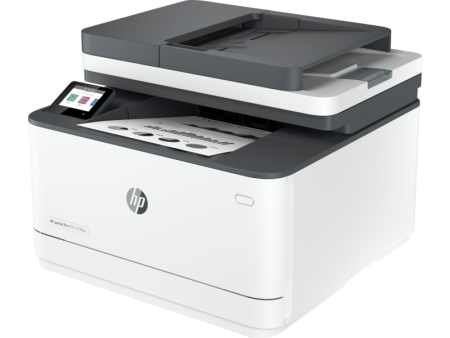 Фото HP LaserJet Pro MFP 3103fdw (A4,p/c/s/f,1200 dpi, 33ppm, 512 Mb, Duplex, ADF, 800 MHz, tray 250, USB+Ethernet+WiFi, Duty 50K, in box W1450A)