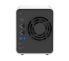 Фото TerraMaster F2-425 Plus tower NAS QC 3,4Ghz/8Gb(32)/TRAID,RAID0,1,10,5,6/up to 2 HDD SATA(3,5'/2,5')/3xM.2 2280 NVMe/3xUSB 10Gb(Type A) 1xUSB 10Gb(Type-C)/HDMI/2x5GbE RJ-45/1xPS/1YW(repl. F2-424)
