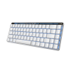 Фото ASUS M603 FALCHION RX LP, 2.4 GHz RF, Bluetooth, 65%, PBT, RGB, White