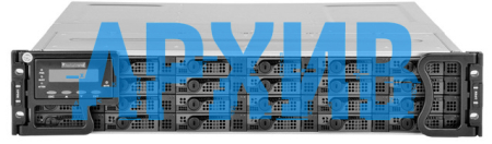 Infortrend EonStor FC/iSCSI-host Series 24-bay 2U ESDS B24F-R2652-4D